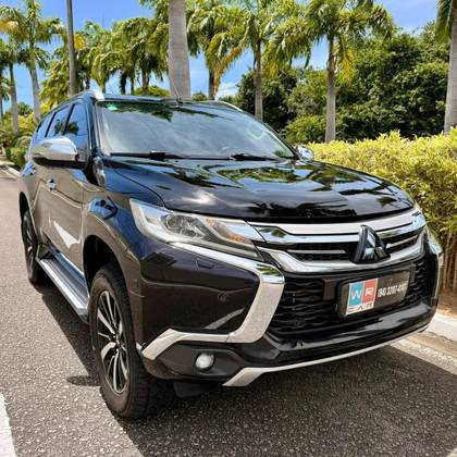 MITSUBISHI PAJERO SPORT 2.4 16V MIVEC TURBO DIESEL HPE AWD AUTOMÁTICO
